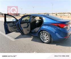 هیوندای ئەلەنترا